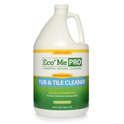 Eco Me Tub and Tile Cleaner, RTU, Lemon Fresh 32 oz., PK6 ECJS-TTLF32-06